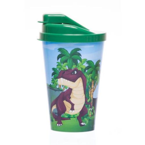 Garrafinha Baby Dinossauro 350 Ml Neoplas