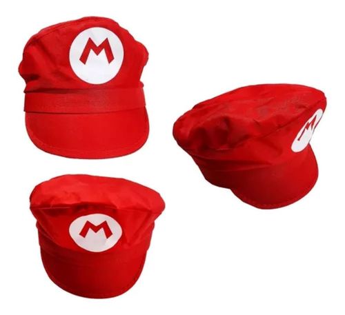 Chapéu M 18 X 17 Cm Vermelho