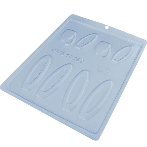 Forma Simples Orelhas De Coelho (10557) Bwb