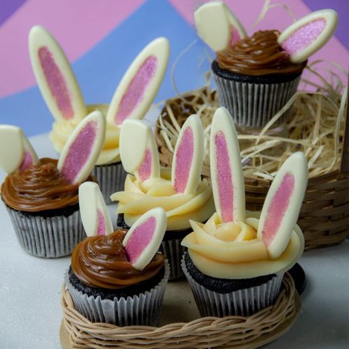 Forma Simples Orelhas De Coelho (10557) Bwb