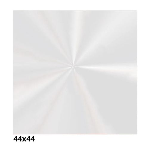 Envelope Ovo 44x44cm Transparente Cromus