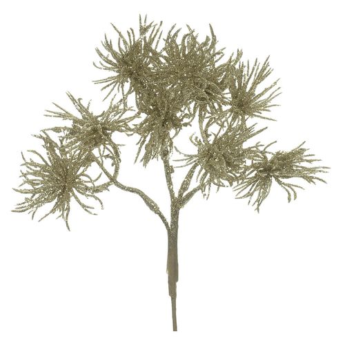 Haste Grass Pick Champanhe 21 Cm (74885004) Florarte