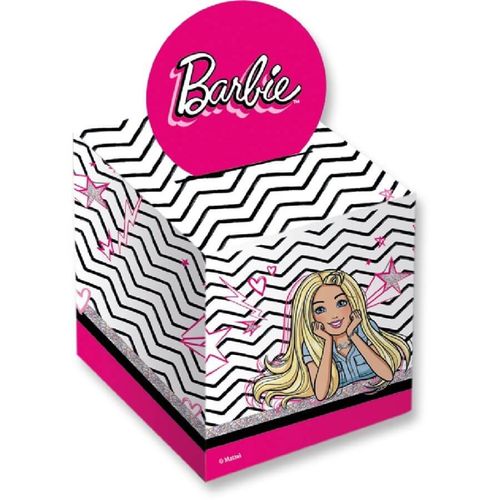 Caixa Pop Up Barbie C/ 8 Un Festcolor