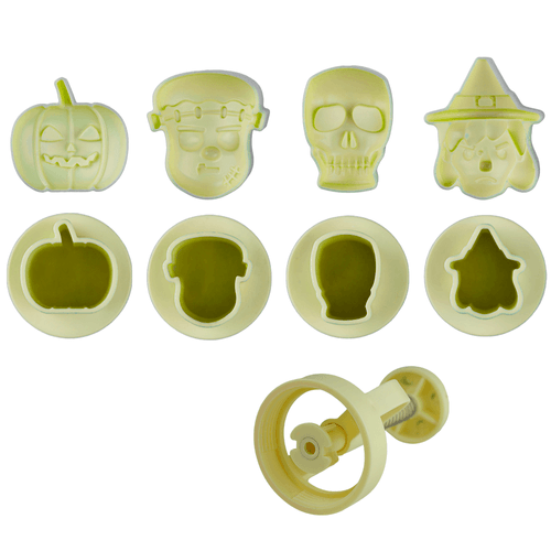 Kit Ejetor Max Halloween Bluestar