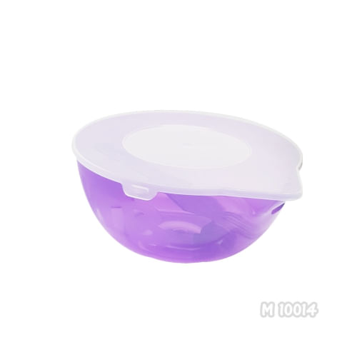 Derretedeira Pratica Para Chocolate Media Lilas Candy Bwb