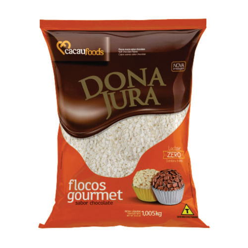 Escamas Macias Sabor Chocolate Branco 1 Kg Cacau Foods