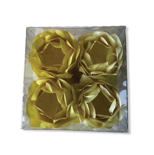 Forma P/ Doce Bela C/ 20 Unid. Duo Dafesta