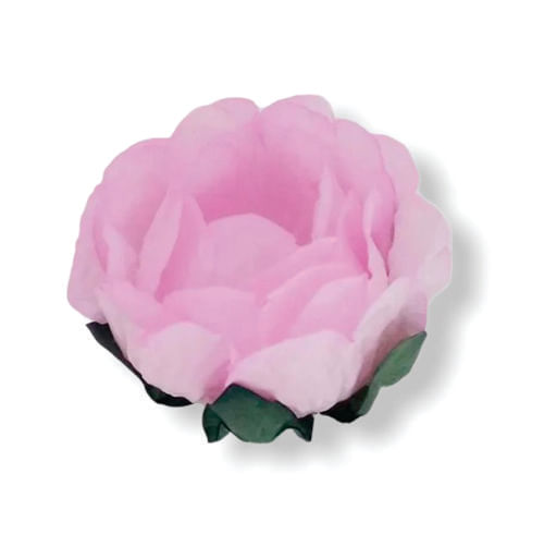 Forma P/ Doce F283 Papel C/ 30 Maristela