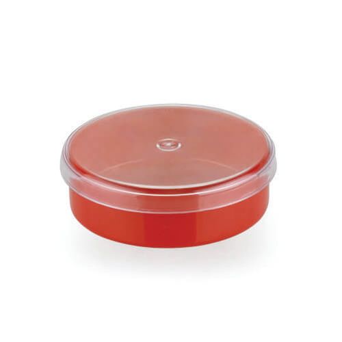 Latinha Plástica 10 Unidades Oldanisplast