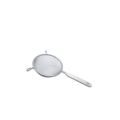 Peneira Aço Inox 10 Cm Cabo Plastico (Fk-42323) Hudson