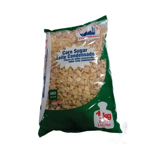 Flocos De Milho Leite Condensado 1 Kg Alca Foods