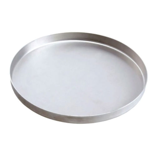 Forma Aluminio P/ Pizza 40 Cm (5740) Real