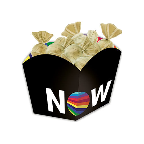 Cachepot Now United C/ 8 Un Festcolor