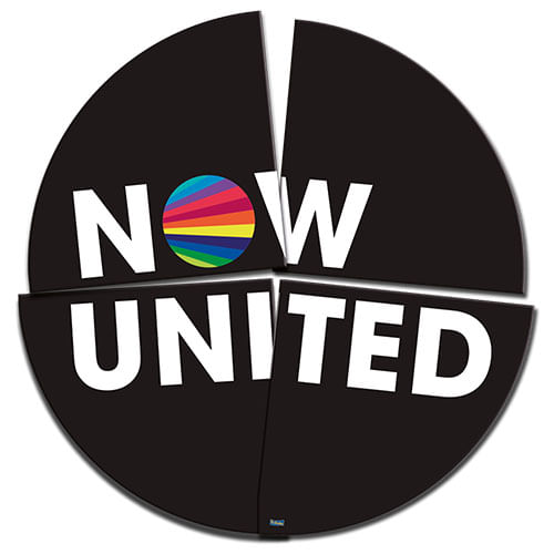 Painel Especial Now United Festcolor