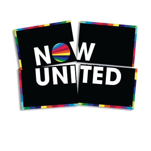 Painel Now United Festcolor