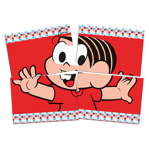 Painel Monica Core Festcolor