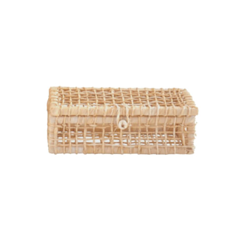 Maleta De Palha Nº 1 (A218) Priscila