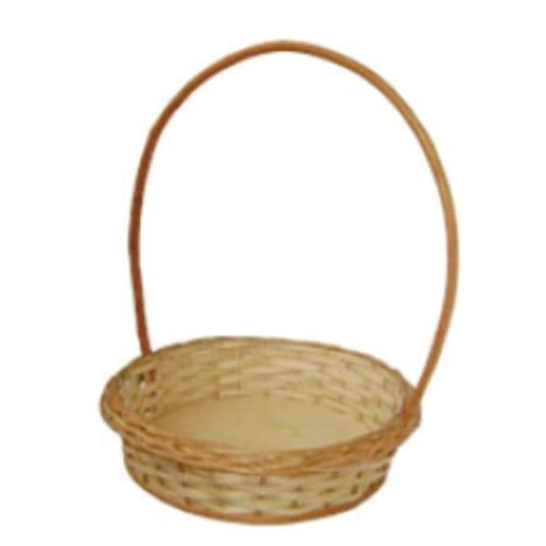 Cesta Redonda Vime G (A876) Priscila