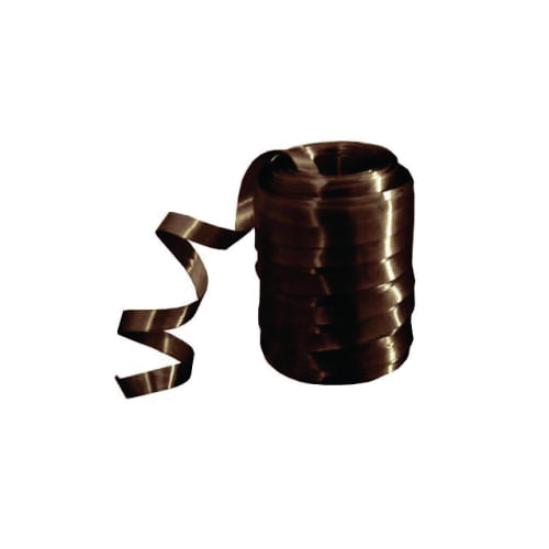 Fitilho Metal 30 M Marrom (1375) Halley Fitas