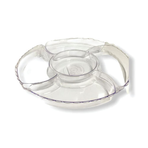 Petisqueira Cristal Lsc Toys