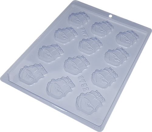 Forma Simples Barquinho (*9752) Bwb