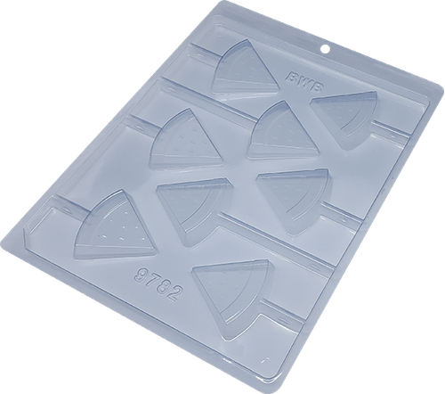 Forma Simples Pirulito Melancia (*9782) Bwb