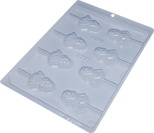 Forma Simples Pirulito Ovotinha (*9779) Bwb