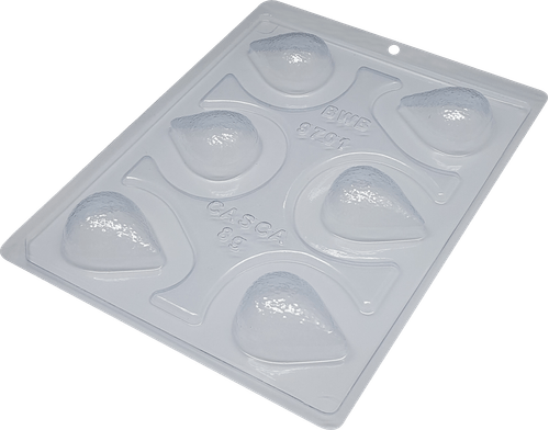 Forma Silicone Coxinha (*9701) Bwb