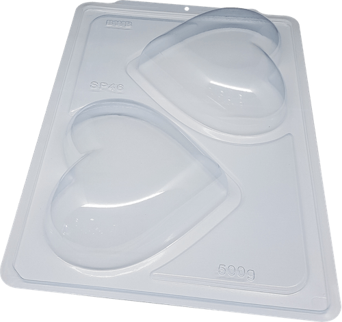 Forma Silicone Coração Especial 500 Gr Sp 46 (*3511) Bwb