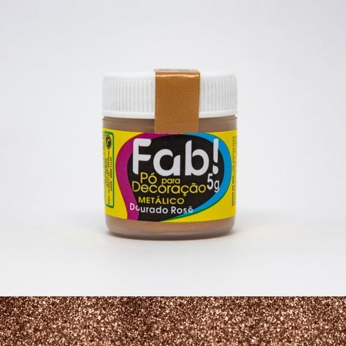 Po Decorativo 5 Gr Fab