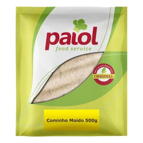 Cominho Em Pó 500 Gr Paiol