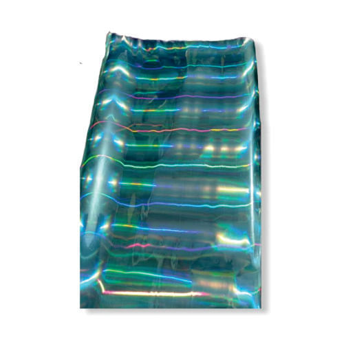 Folha Celofane Hologr. 77 X 80 Cm C/3 Dafesta