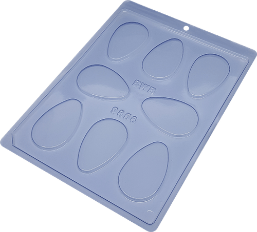 Forma Simples Ovo Tablete Tipo 50 Gr (*9856) Bwb