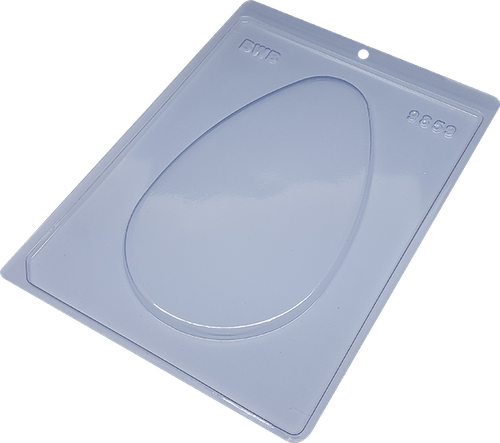 Forma Simples Ovo Tablete Tipo 500 Gr (*9859) Bwb