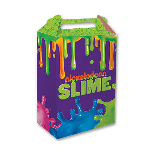 Caixa Surpresa Slime C/ 8 Un Festcolor