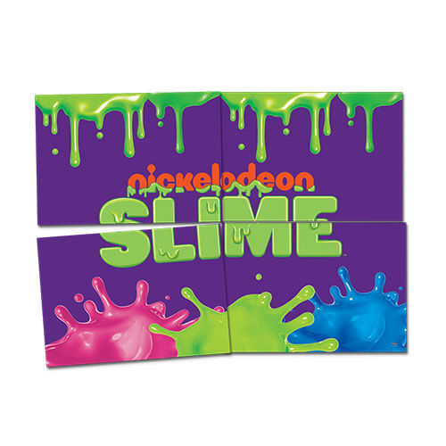Painel Slime Festcolor