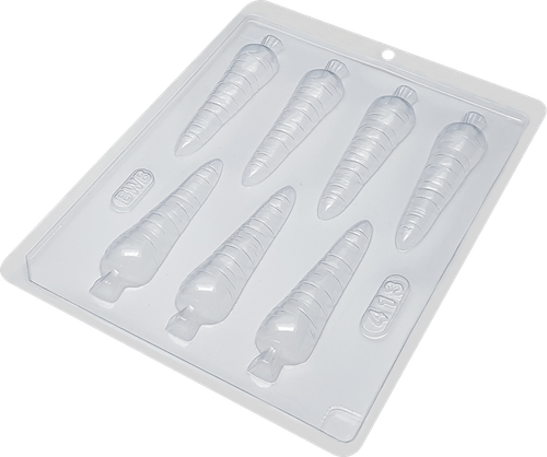 Forma Simples Cenouras (*413) Bwb