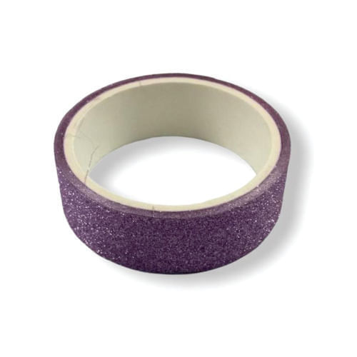 Fita Decorativa Auto Colante Lisas Lilas 3 M (4117) Maxflor