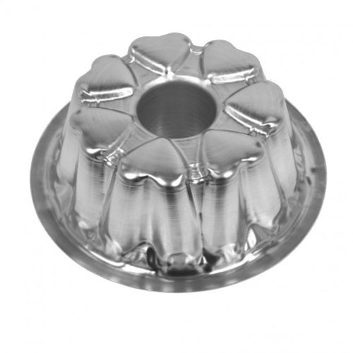 Forma Suiça Coração 22x10 Cm (0467) Caparroz