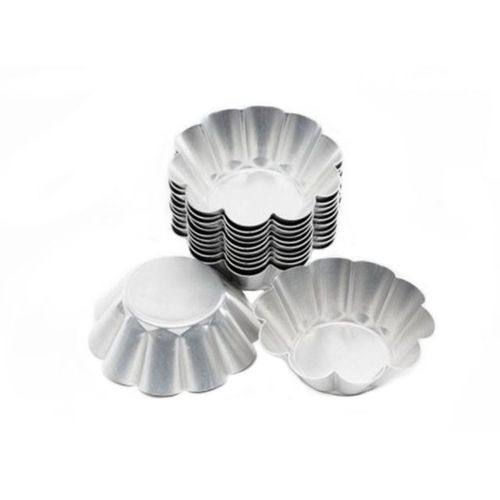 Forma Petit Gateau Ondulado C/ 12 Un (3283) Caparroz