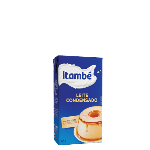 Leite Condensado 395 Gr Tp Itambé