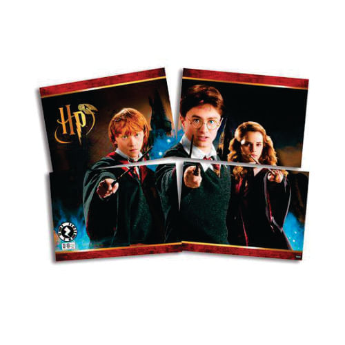 Painel Harry Potter Festcolor