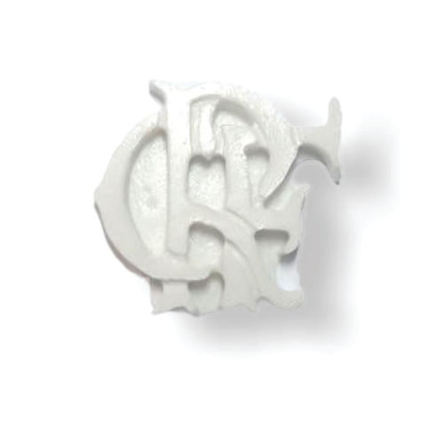 Molde Silicone Crf Flamengo (B5229) Vianna