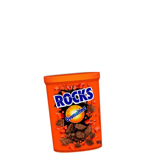 Ovomaltine Rocks 90 Gr Ovomaltine