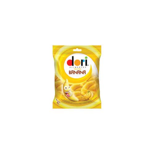 Bala Bananas 85 Gr Dori