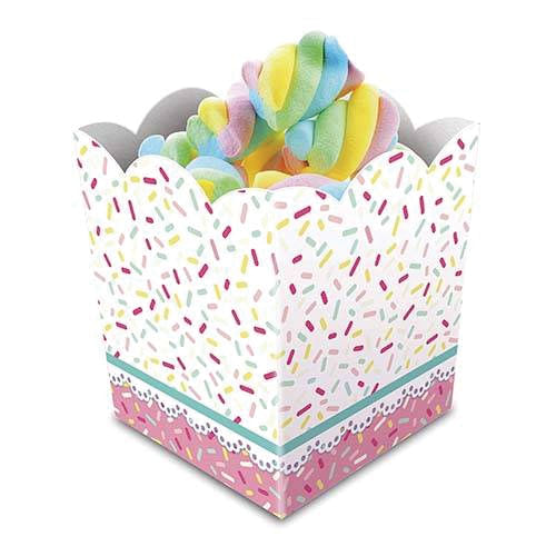 Cachepot Donuts C/ 8 Un Junco