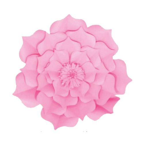 Flor De Papel Flor Do Campo P Rosa Seco (101047) Decora