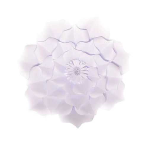 Flor De Papel Flor Do Campo P Branco (101004) Decora
