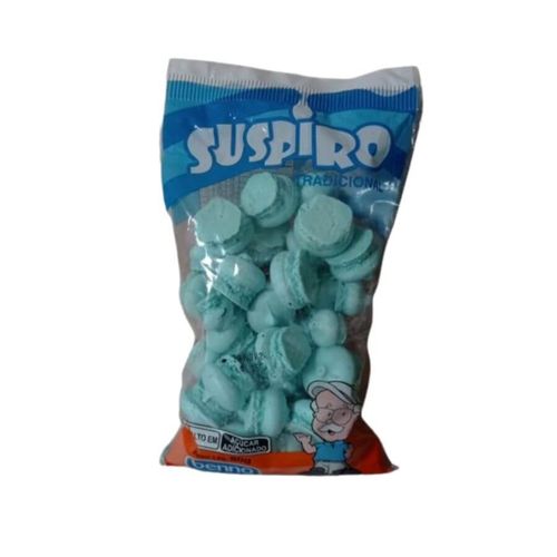 Suspiro Azul 80 Gr Benno