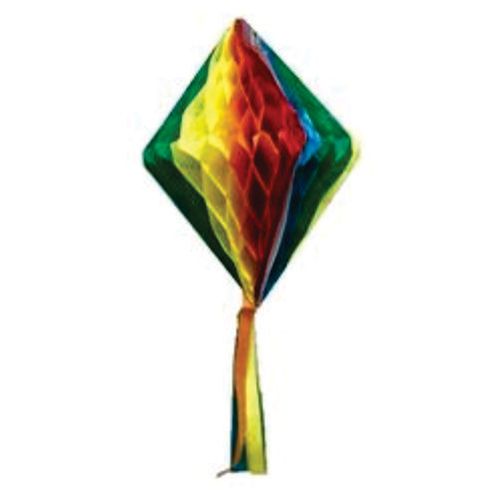 Balão Junino Origami 40 Cm Colorido Brfestas